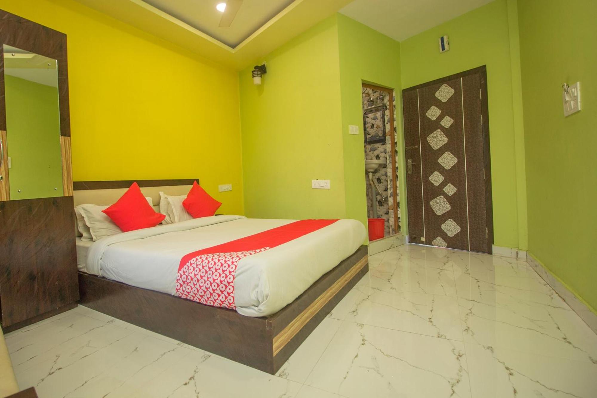 Hotel O Resort Green Wave Латагури Экстерьер фото