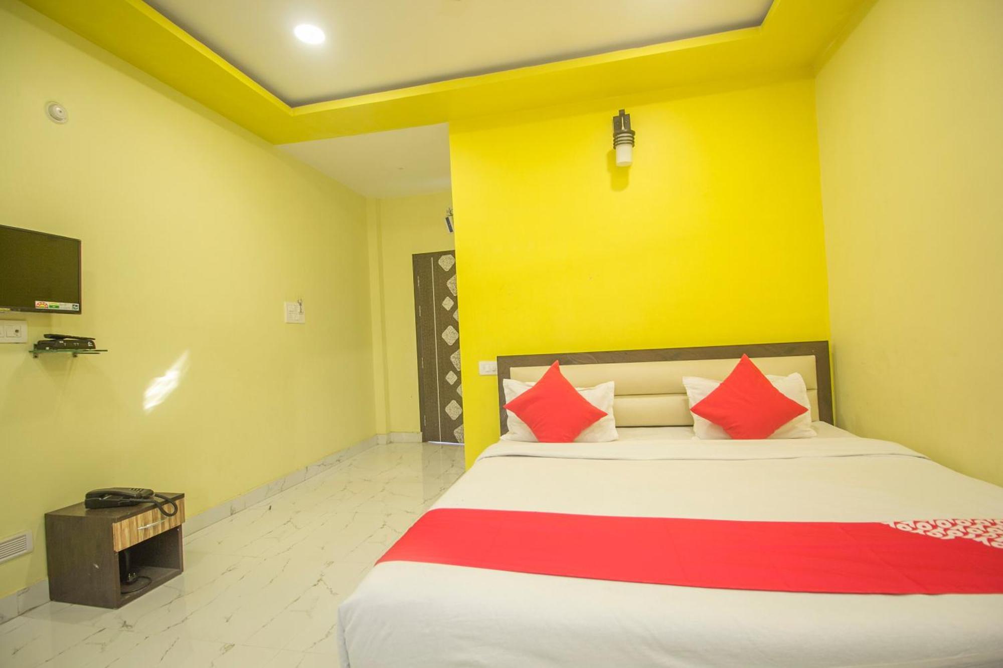 Hotel O Resort Green Wave Латагури Экстерьер фото