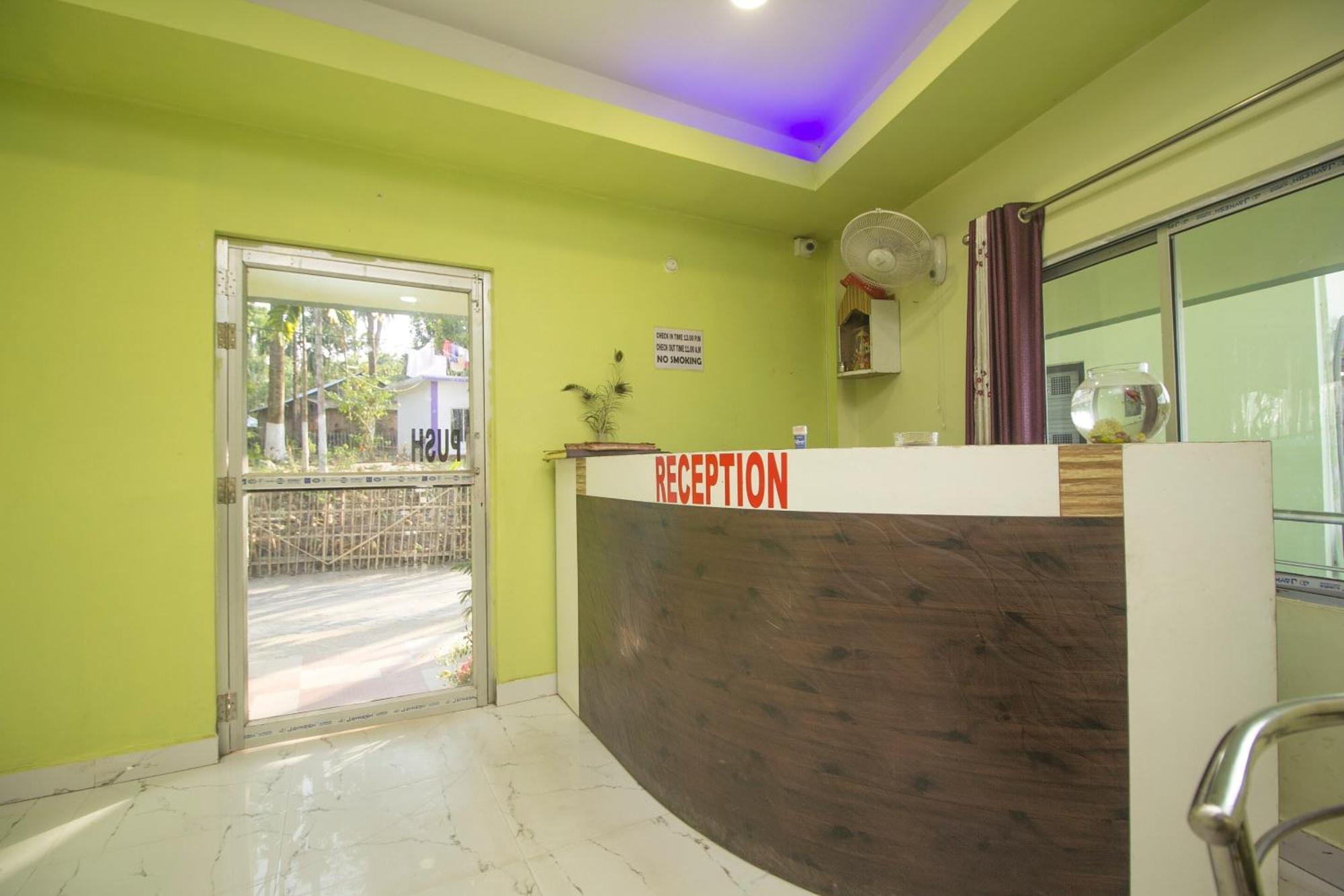 Hotel O Resort Green Wave Латагури Экстерьер фото