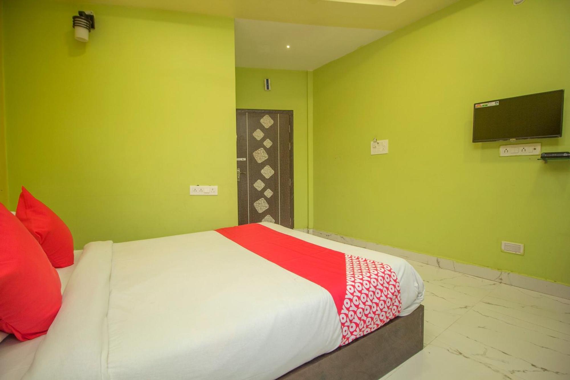 Hotel O Resort Green Wave Латагури Экстерьер фото