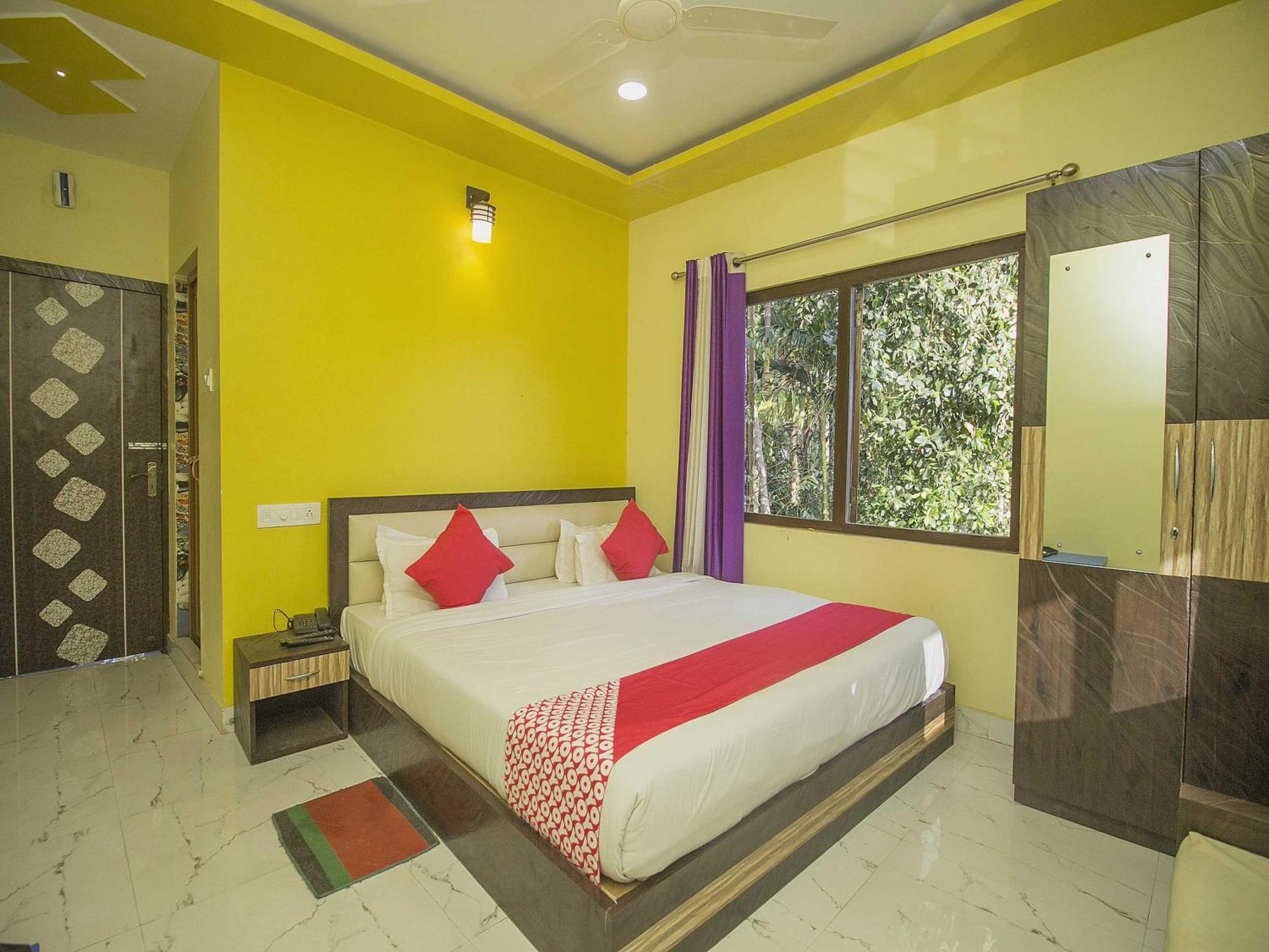 Hotel O Resort Green Wave Латагури Экстерьер фото