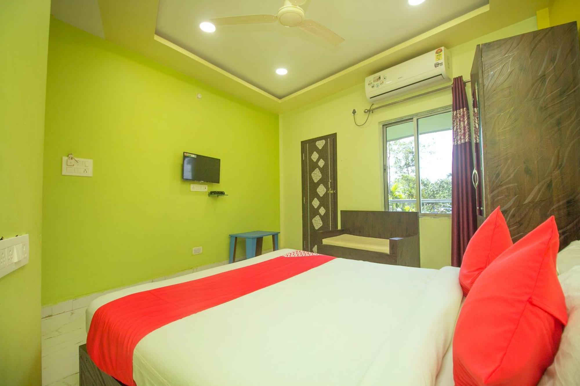 Hotel O Resort Green Wave Латагури Экстерьер фото