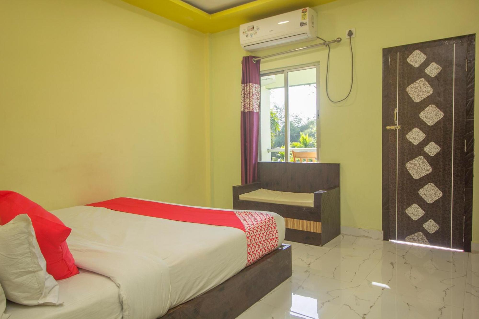 Hotel O Resort Green Wave Латагури Экстерьер фото